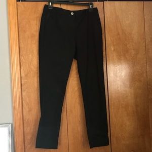 Michael Kors black slacks